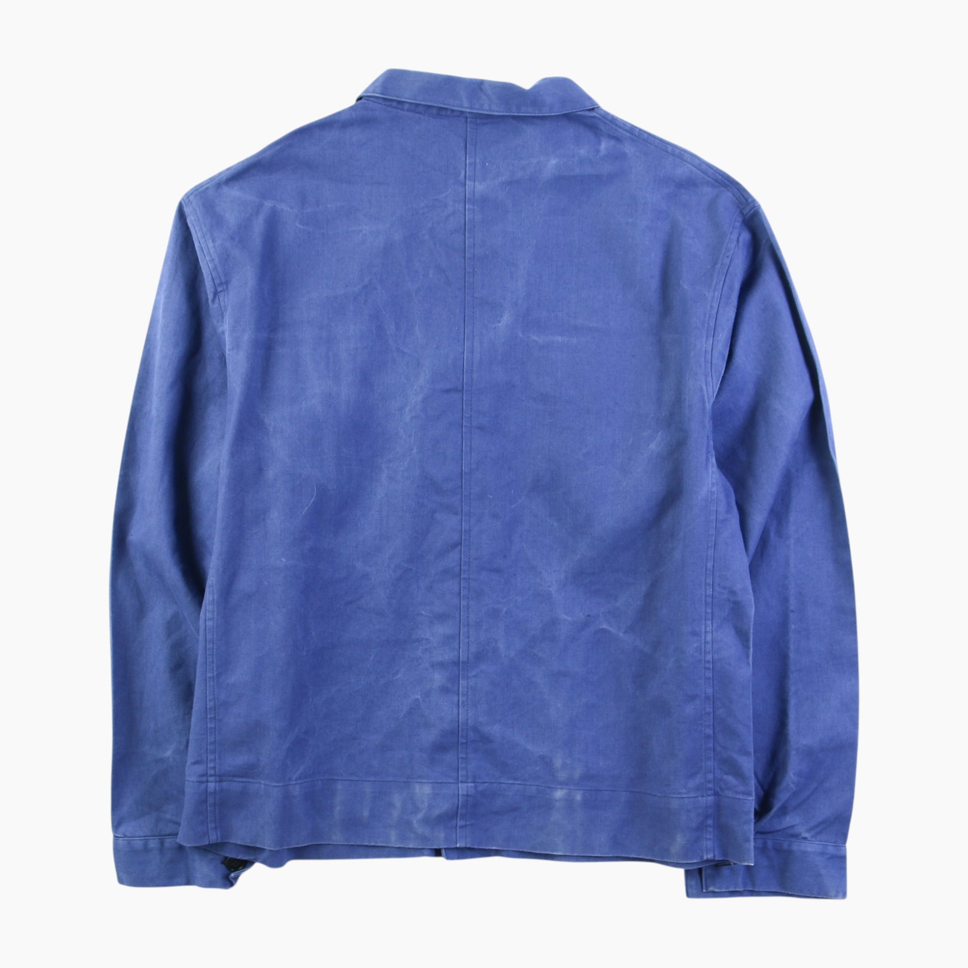 Vintage Chore Jacket - Blue