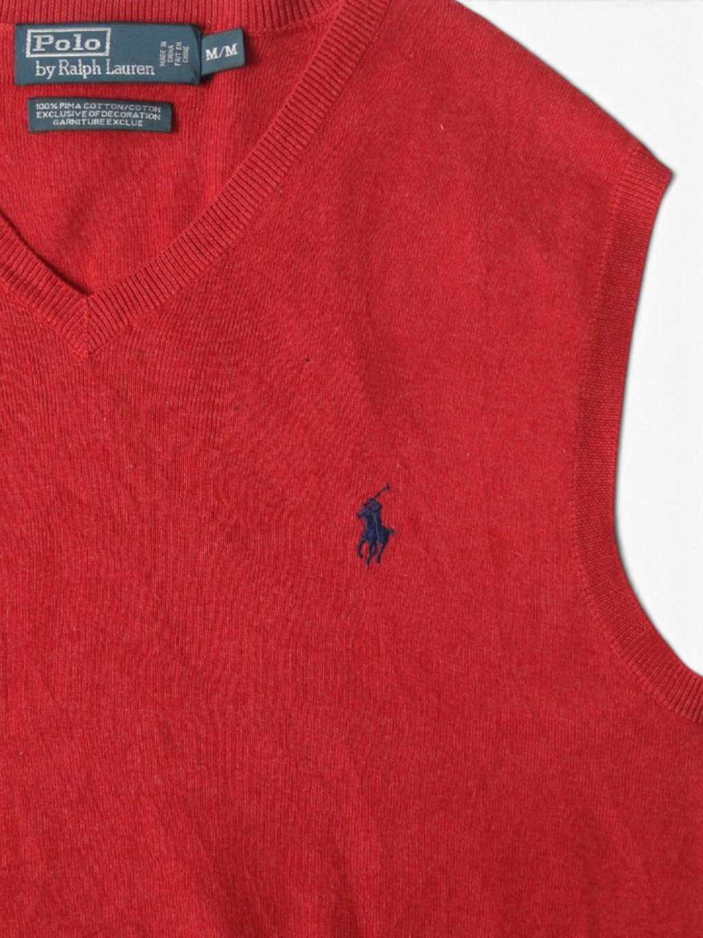 Knit Vest