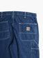 Vintage Carpenter Pants - Denim - 33/32