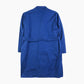 Vintage Shop Coat - Blue