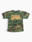 'Mission Impossible' Woodland Camouflage T-shirt
