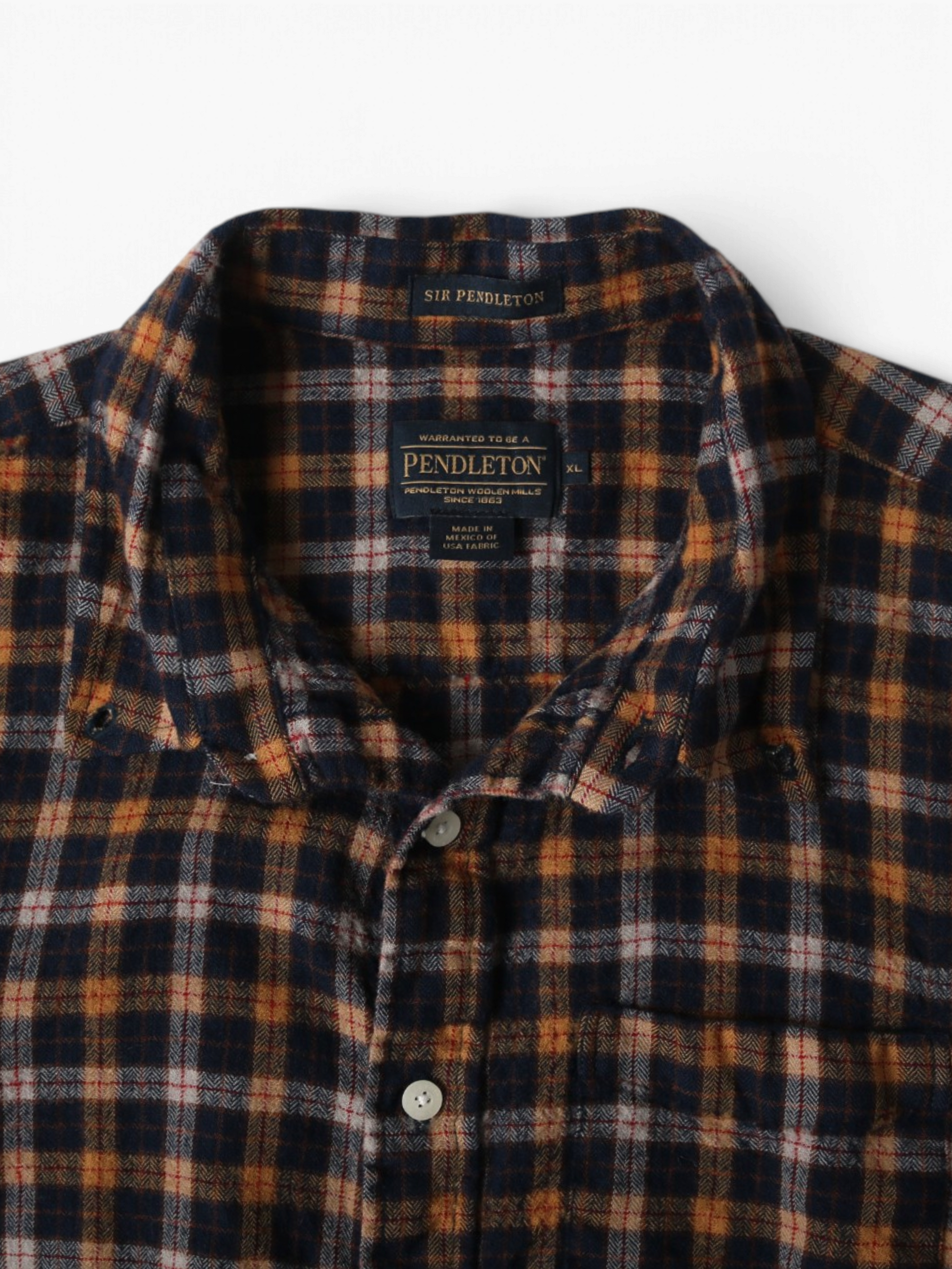 Vintage Flannel Shirt