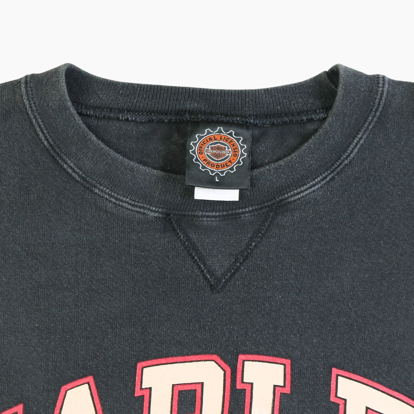 '1996 Shield Logo' Sweatshirt