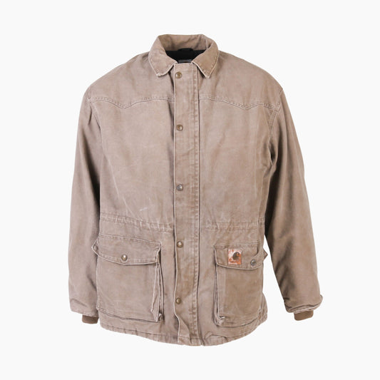 Work Jacket - Grey