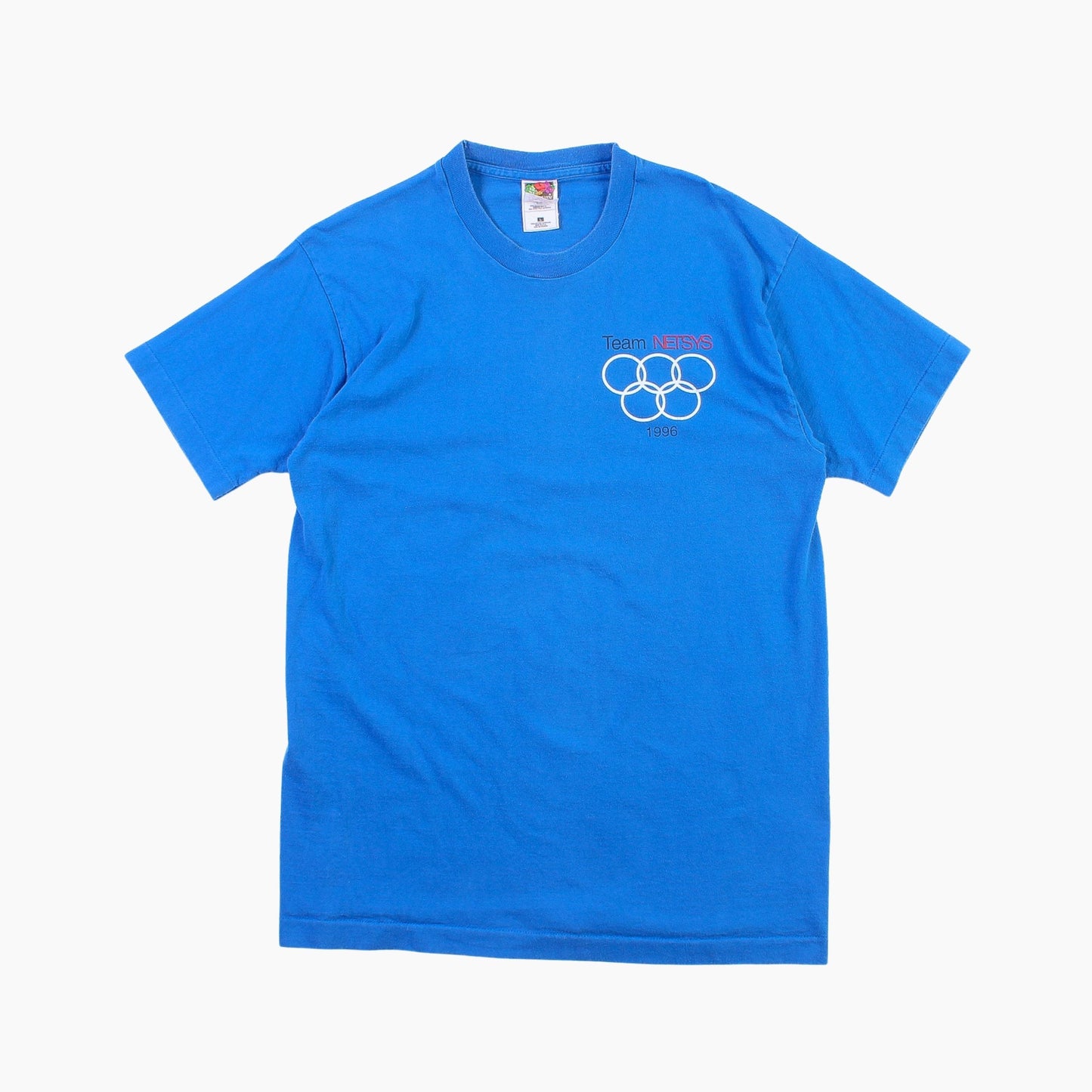 'Team Netsys 1996' T-Shirt - American Madness