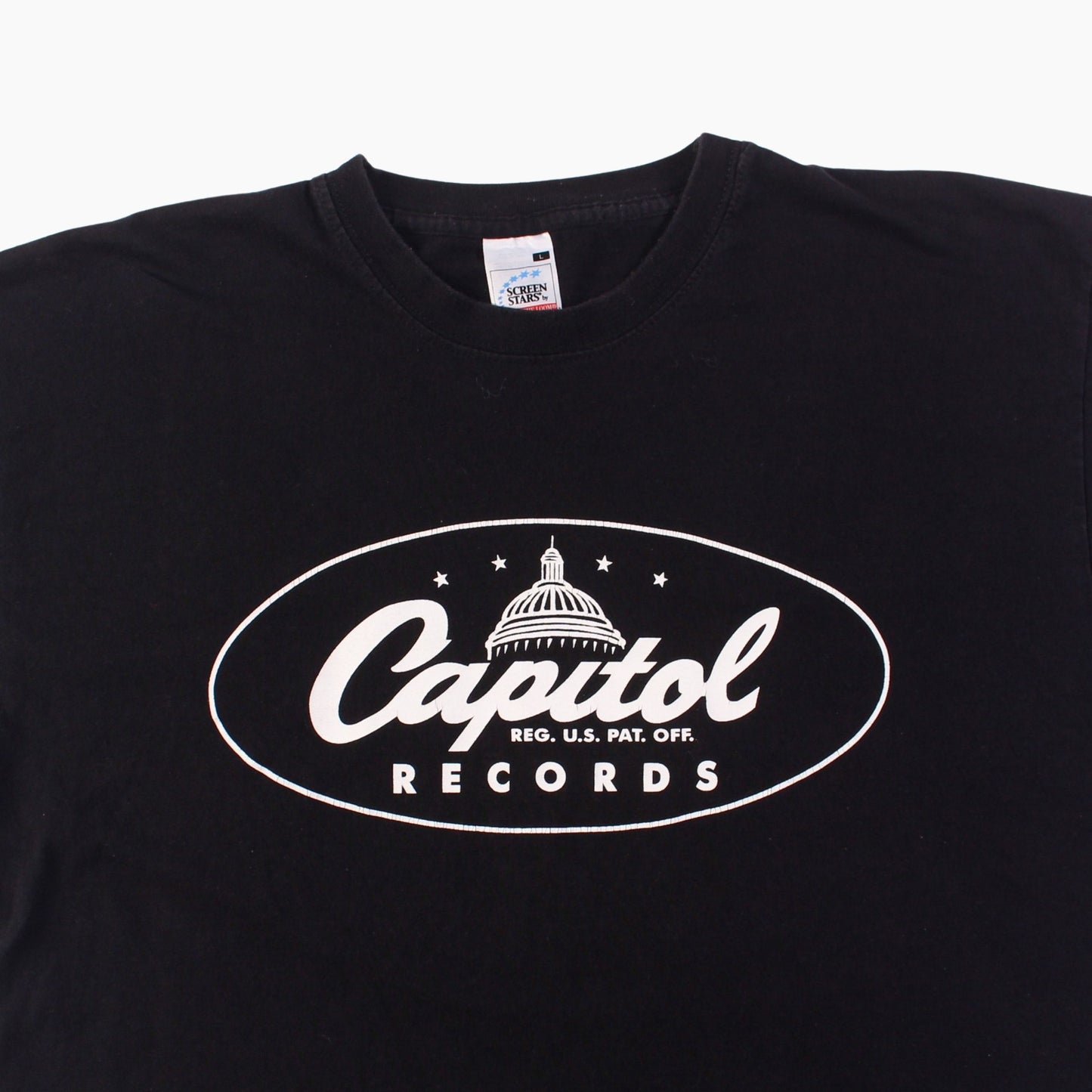 'Capitol Records' T-Shirt