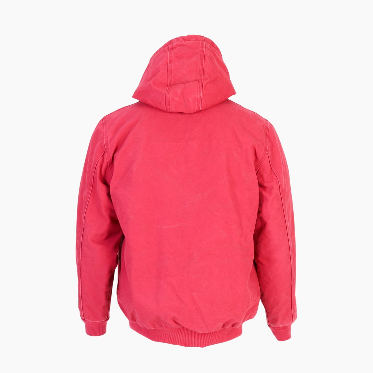 Active Hooded Jacket - Pink