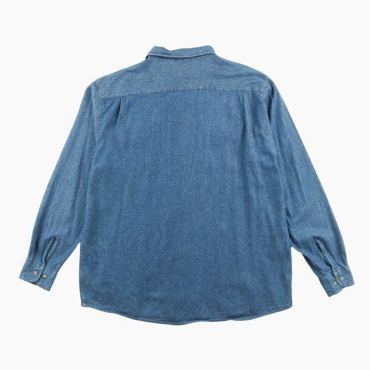 Denim Shirt - American Madness