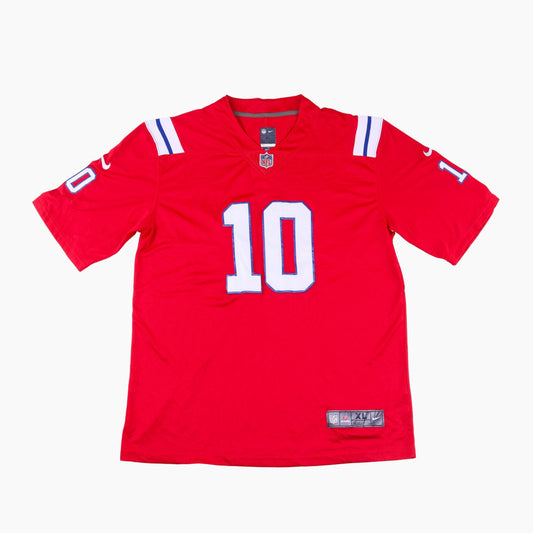 New England Patriots NFL Jersey 'Jones' - American Madness