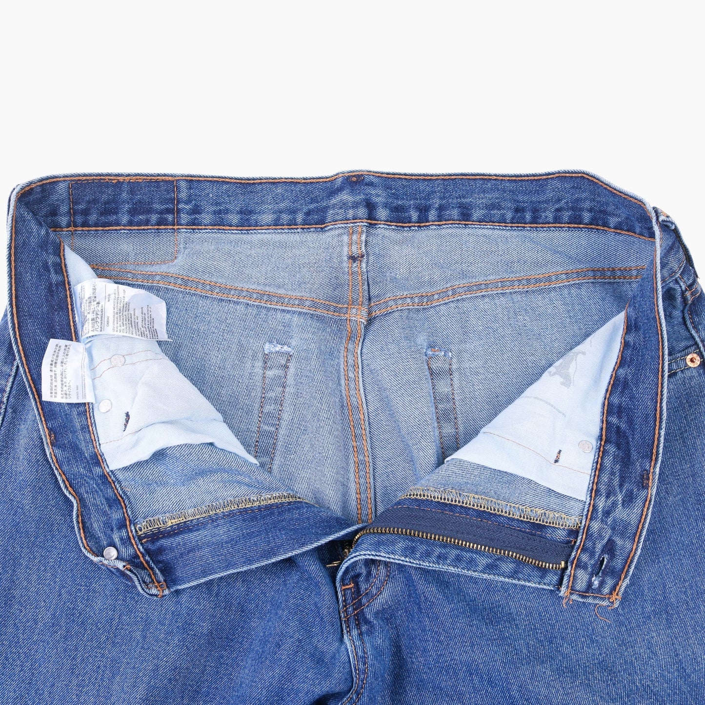 Vintage 501 Jeans – 32" 28"