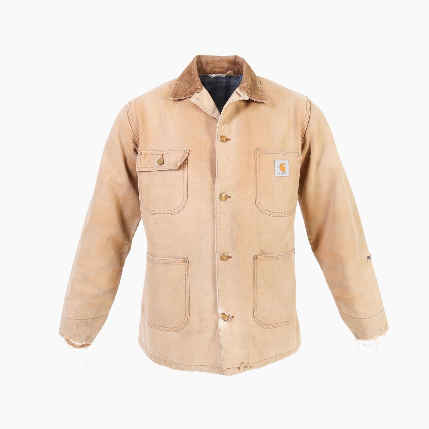 Vintage Carhartt Traditional Chore Jacket