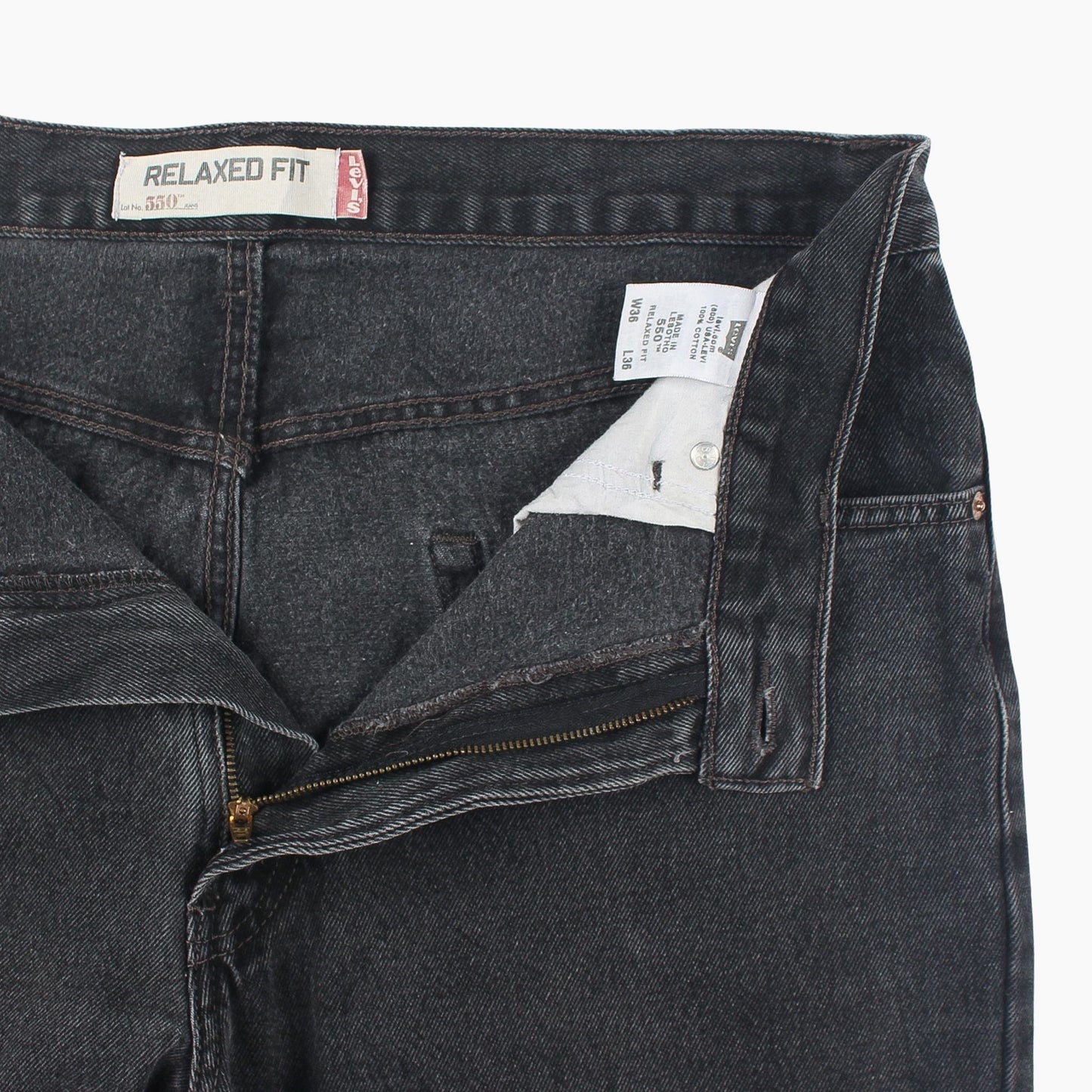 Vintage 550 Jeans - 36" 36"