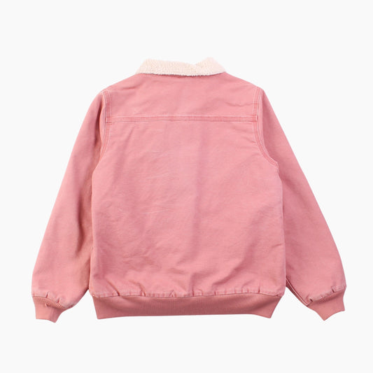 Work Jacket - Pink