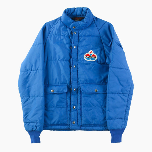 Vintage Down Mechanic Jacket - American Madness