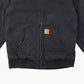 Active Hooded Jacket - Navy