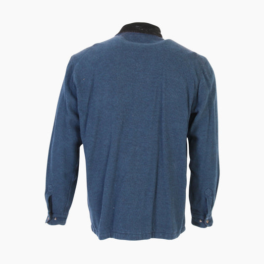 Work Jacket - Navy - American Madness