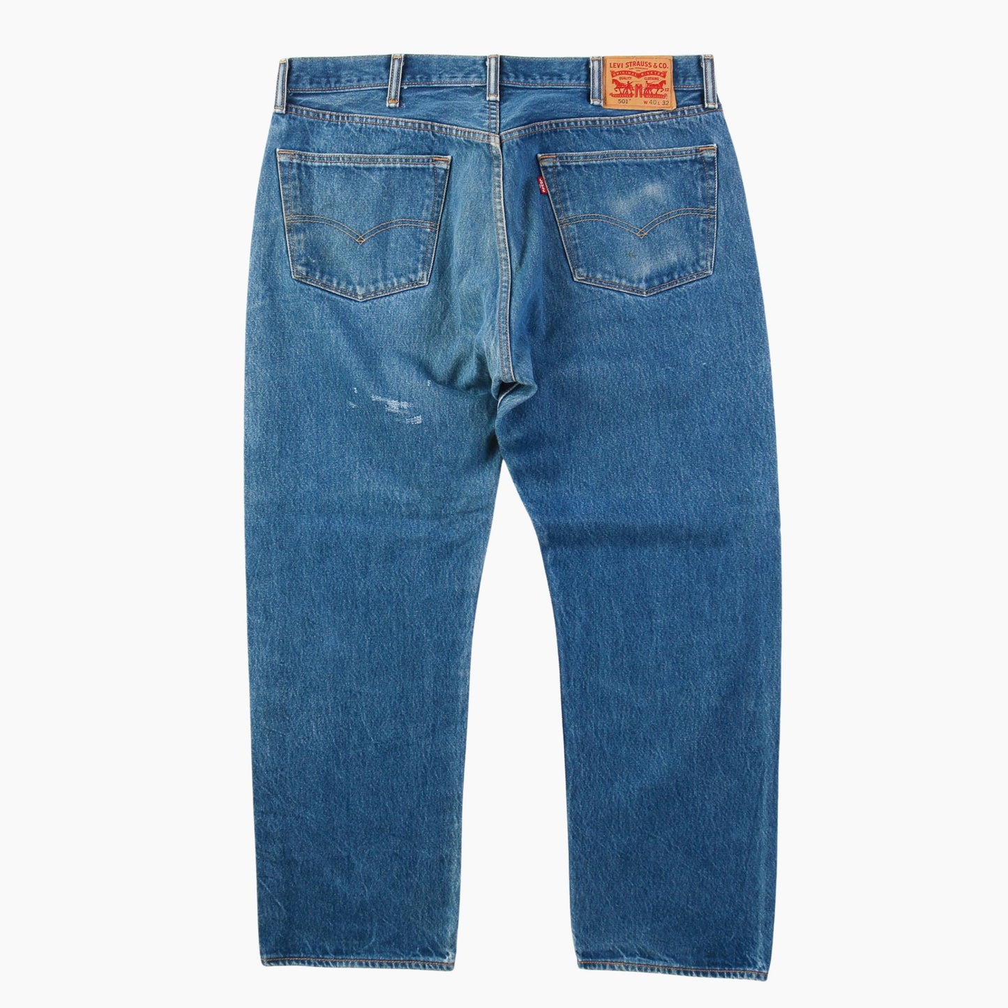 Vintage 501 Jeans – 32" 28"