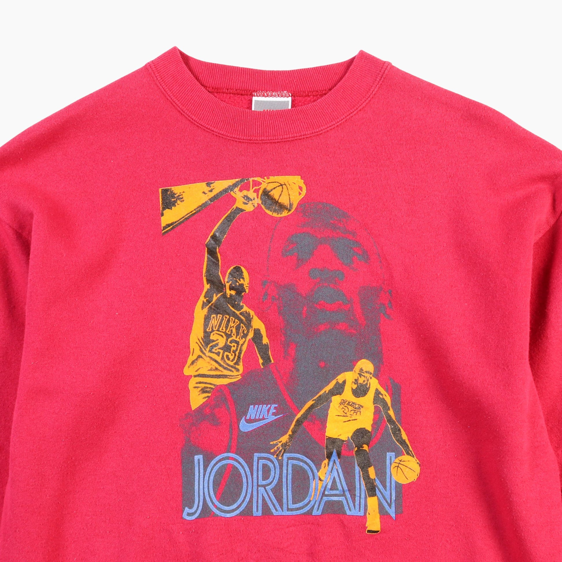 Vintage Jordan Sweatshirt - American Madness