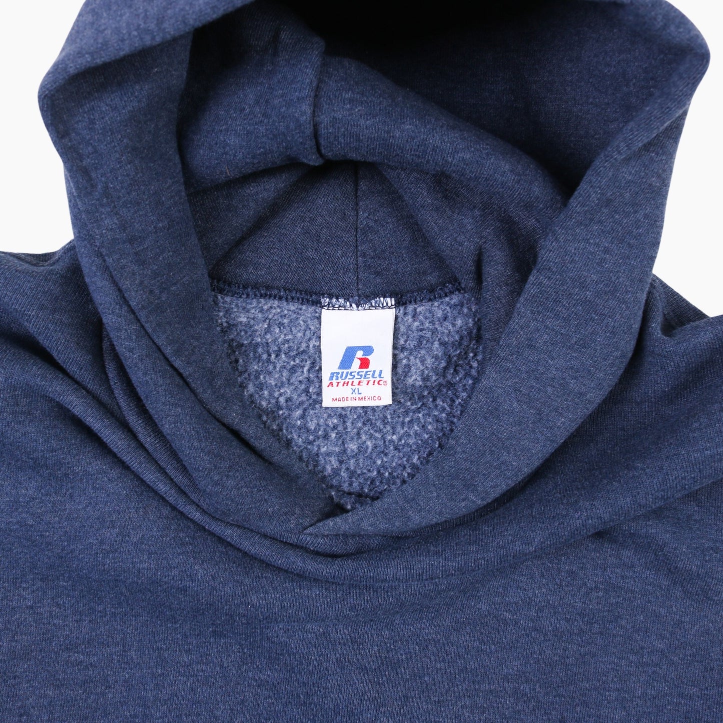 Hooded Sweatshirt - Navy