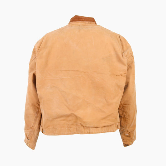 Detroit Jacket - Hamilton Brown