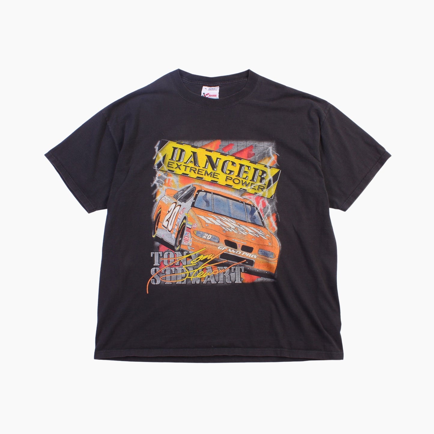 Vintage 'Tony Stewart' T-Shirt - American Madness