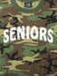 'Seniors' Woodland Camouflage T-shirt