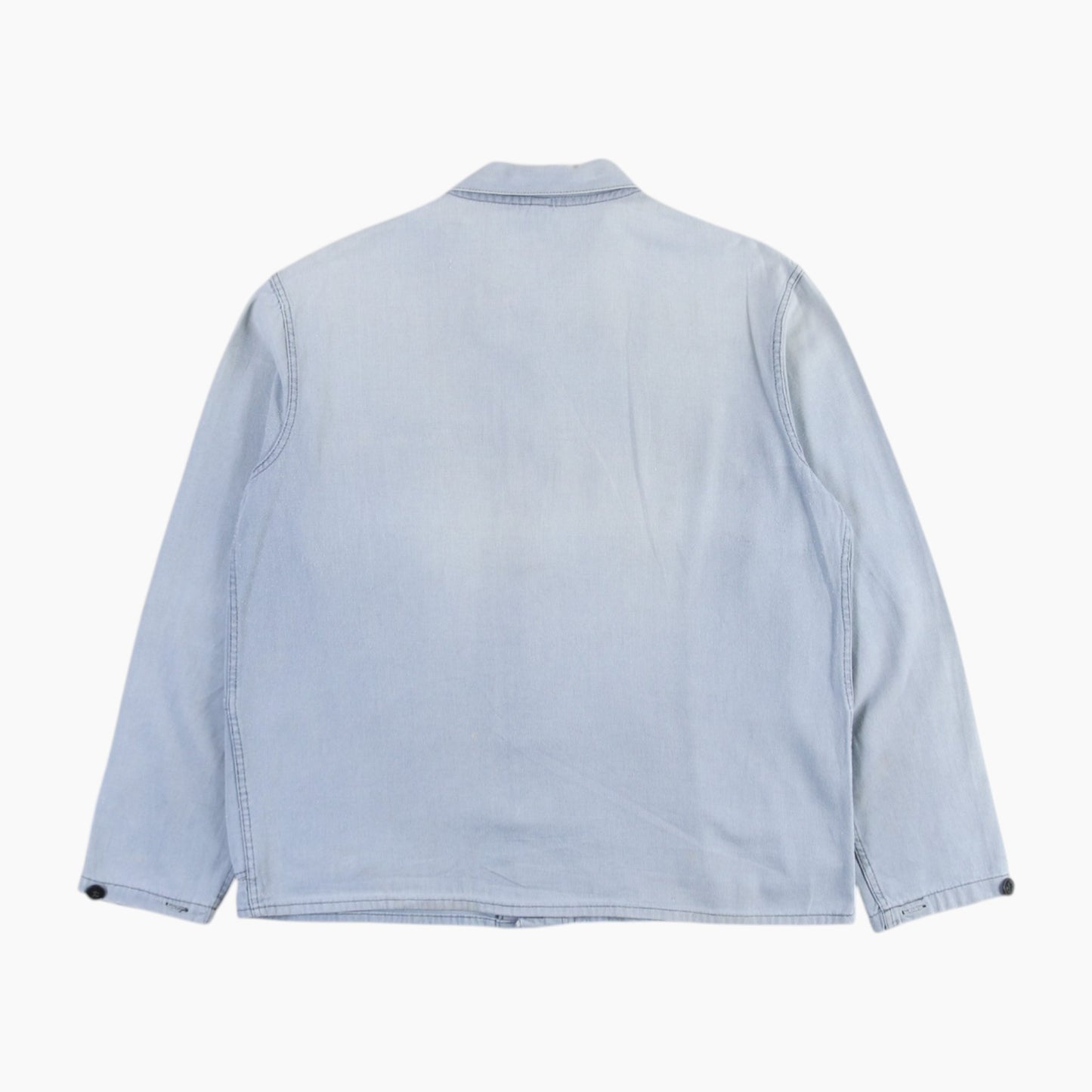 Vintage Chore Jacket - Grey