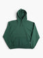 Vintage Hooded Sweatshirt - Green