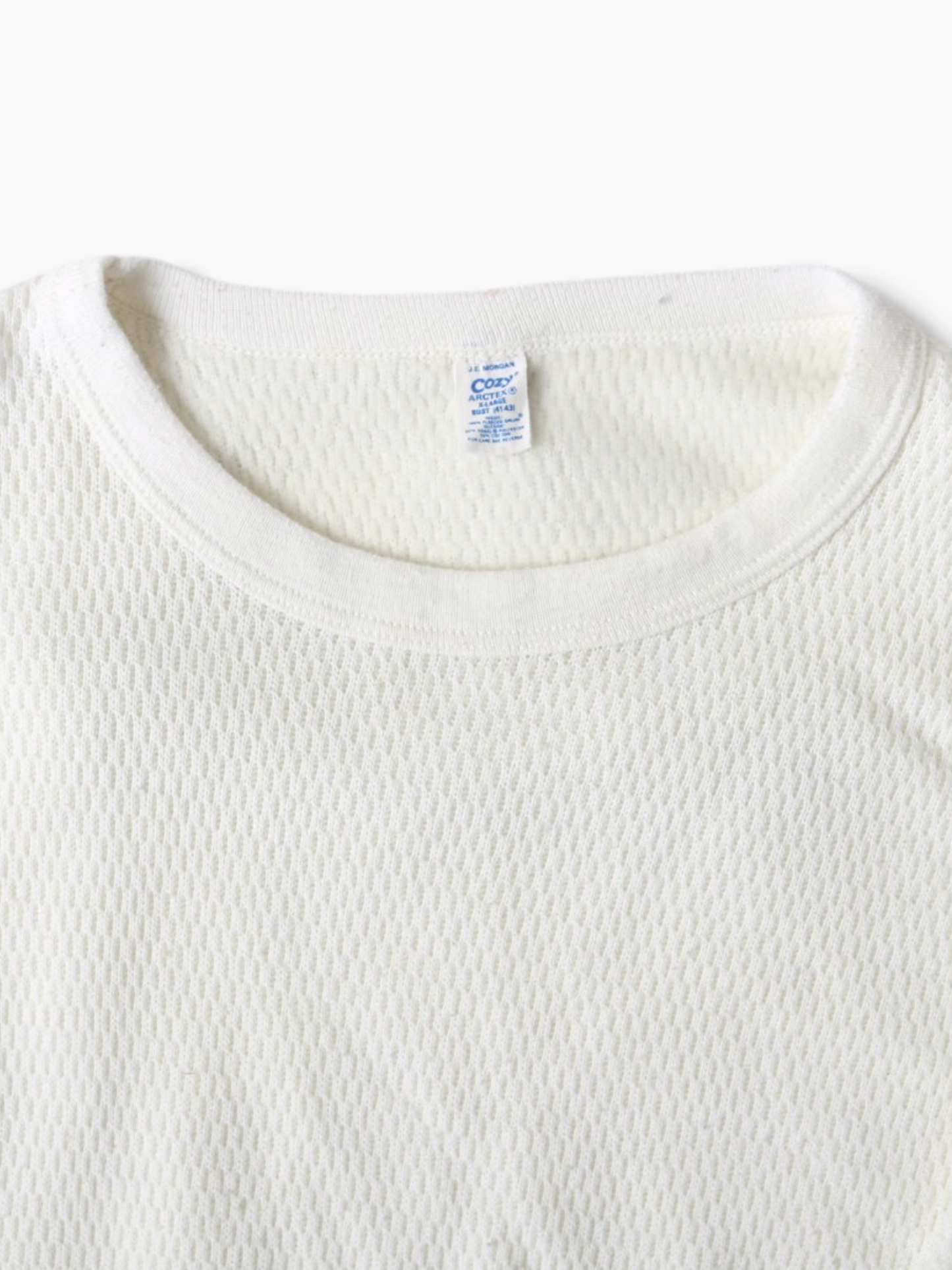 'Cozy' Waffle Thermal
