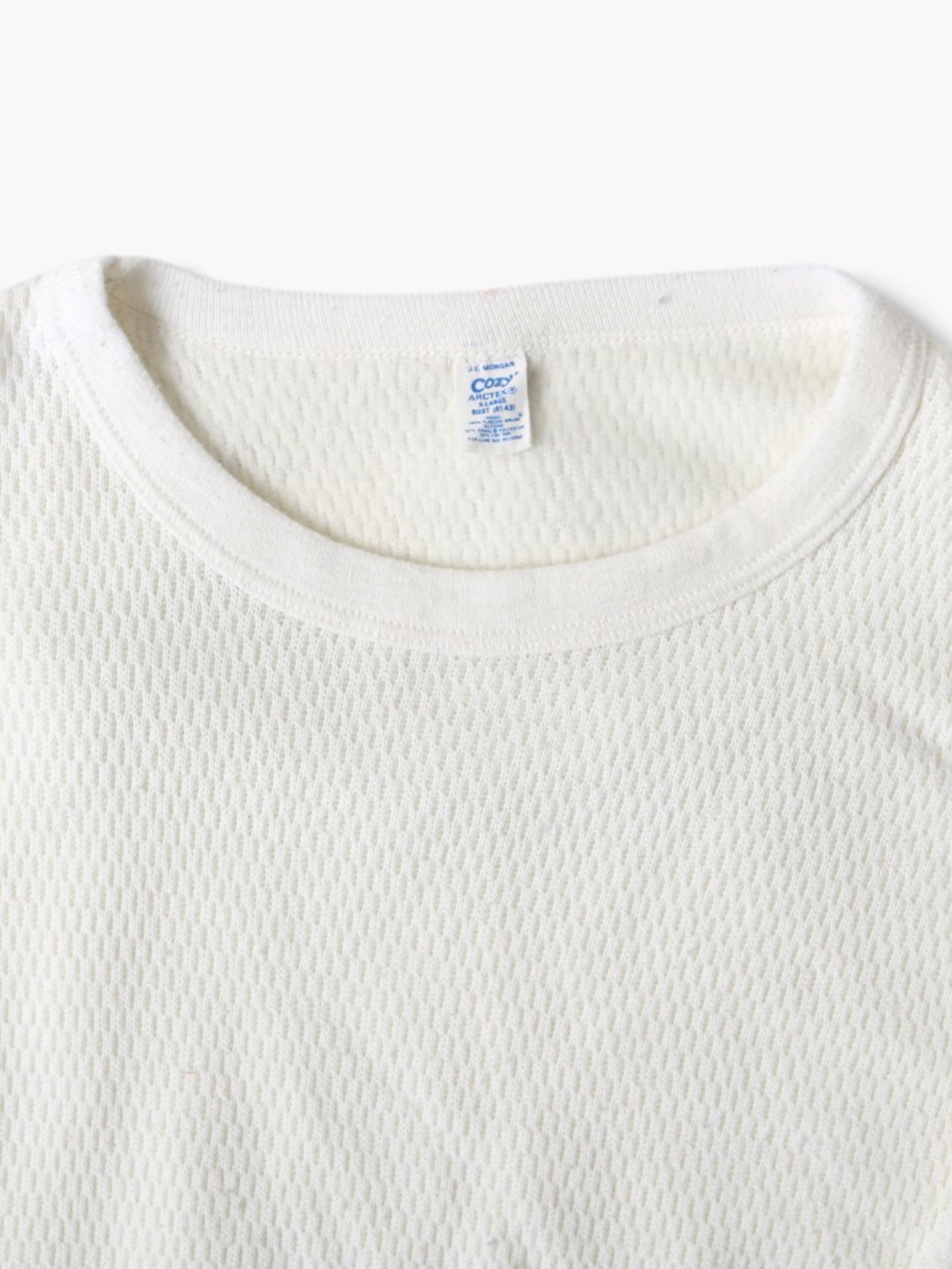 'Cozy' Waffle Thermal