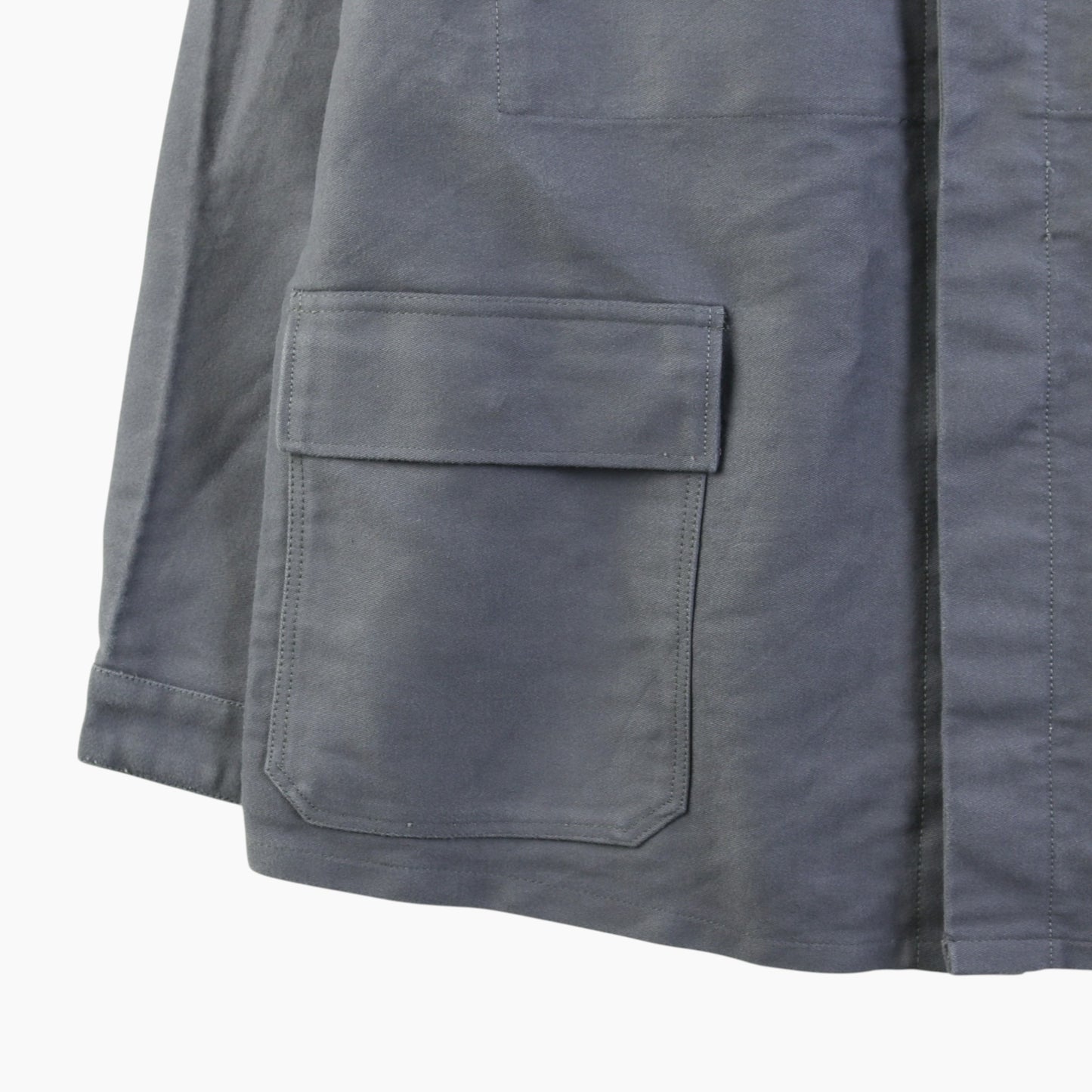 Vintage Chore Jacket - Grey