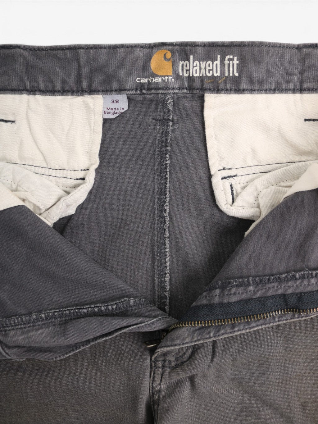 Cargo Shorts - Grey - 38"