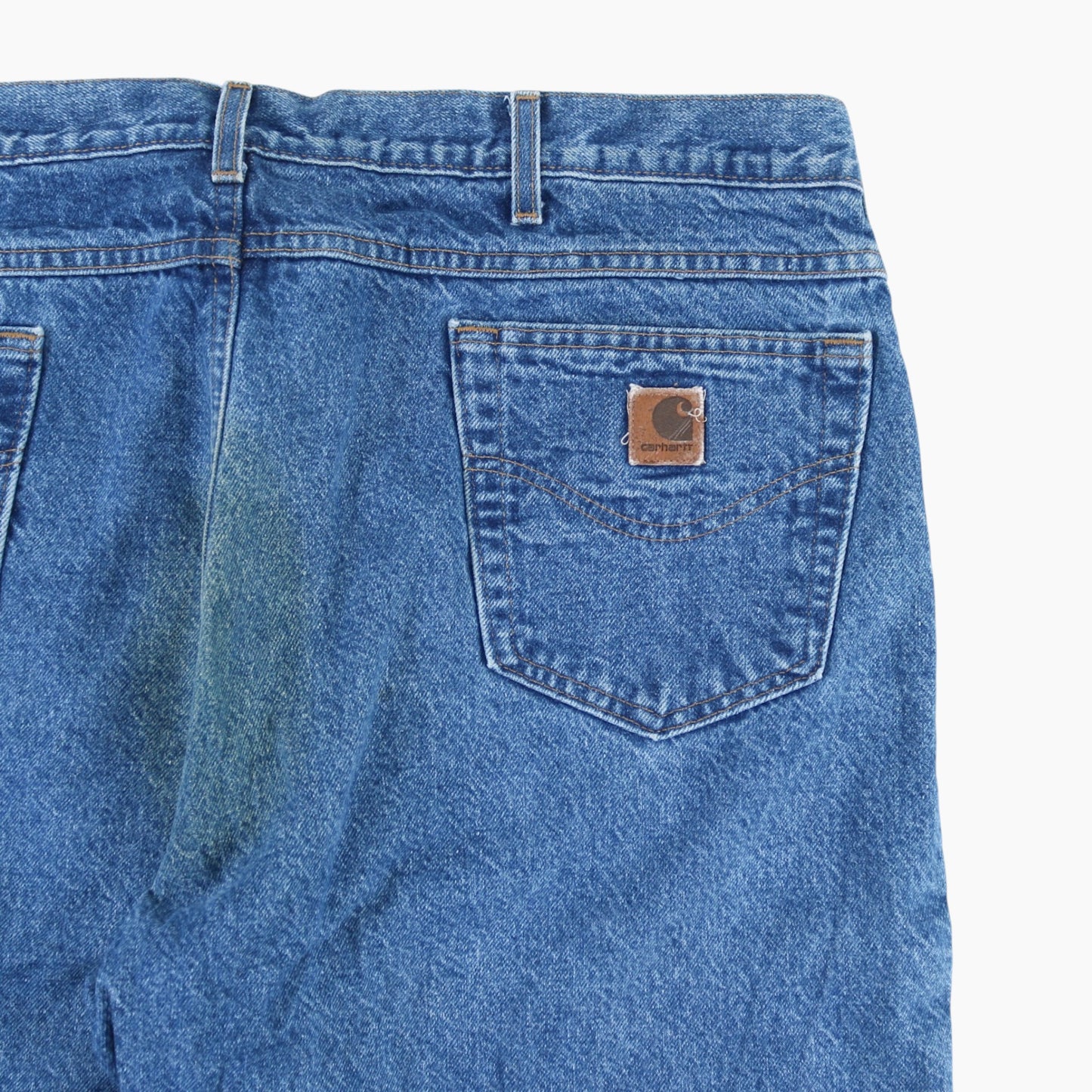 Vintage Pants - Denim