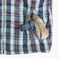 Vintage Reversible Harrington Jacket - Checkered