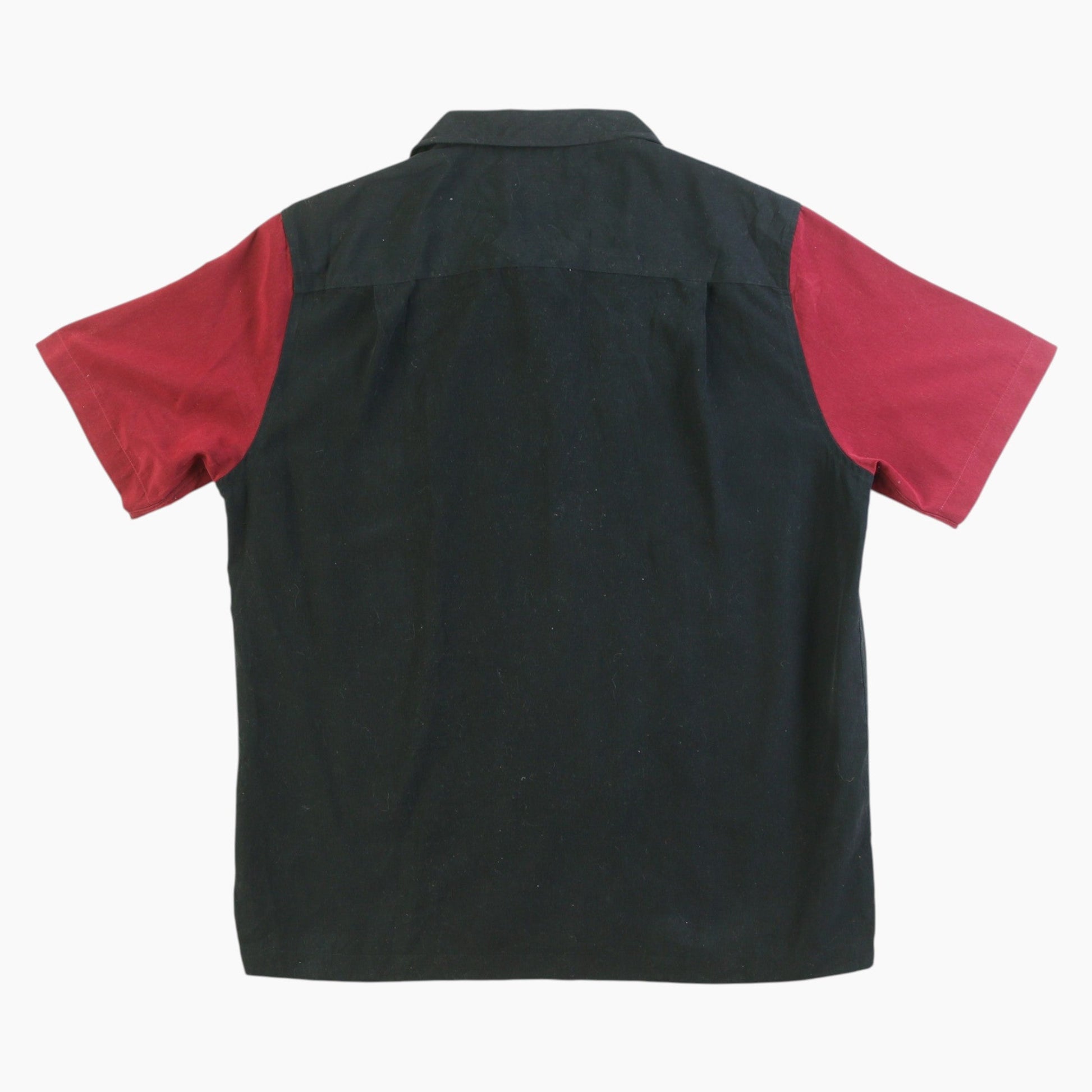 'Via Europa' Bowling Shirt