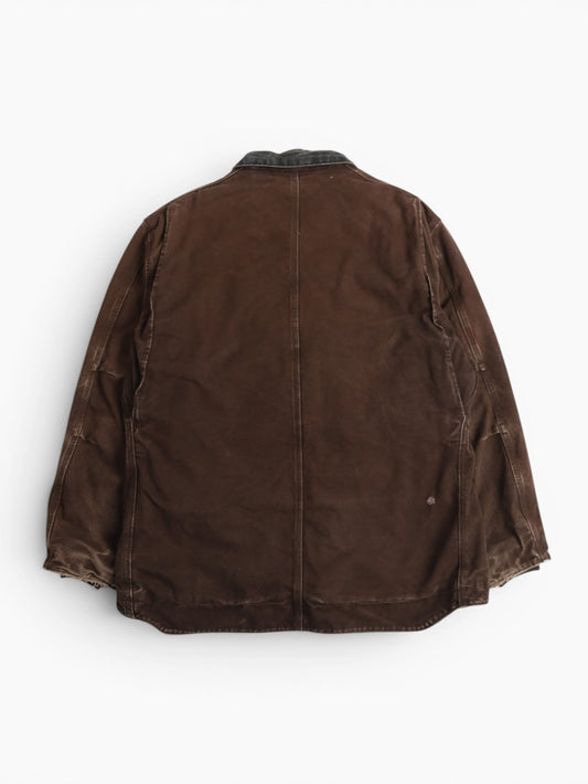 Work Jacket - Brown