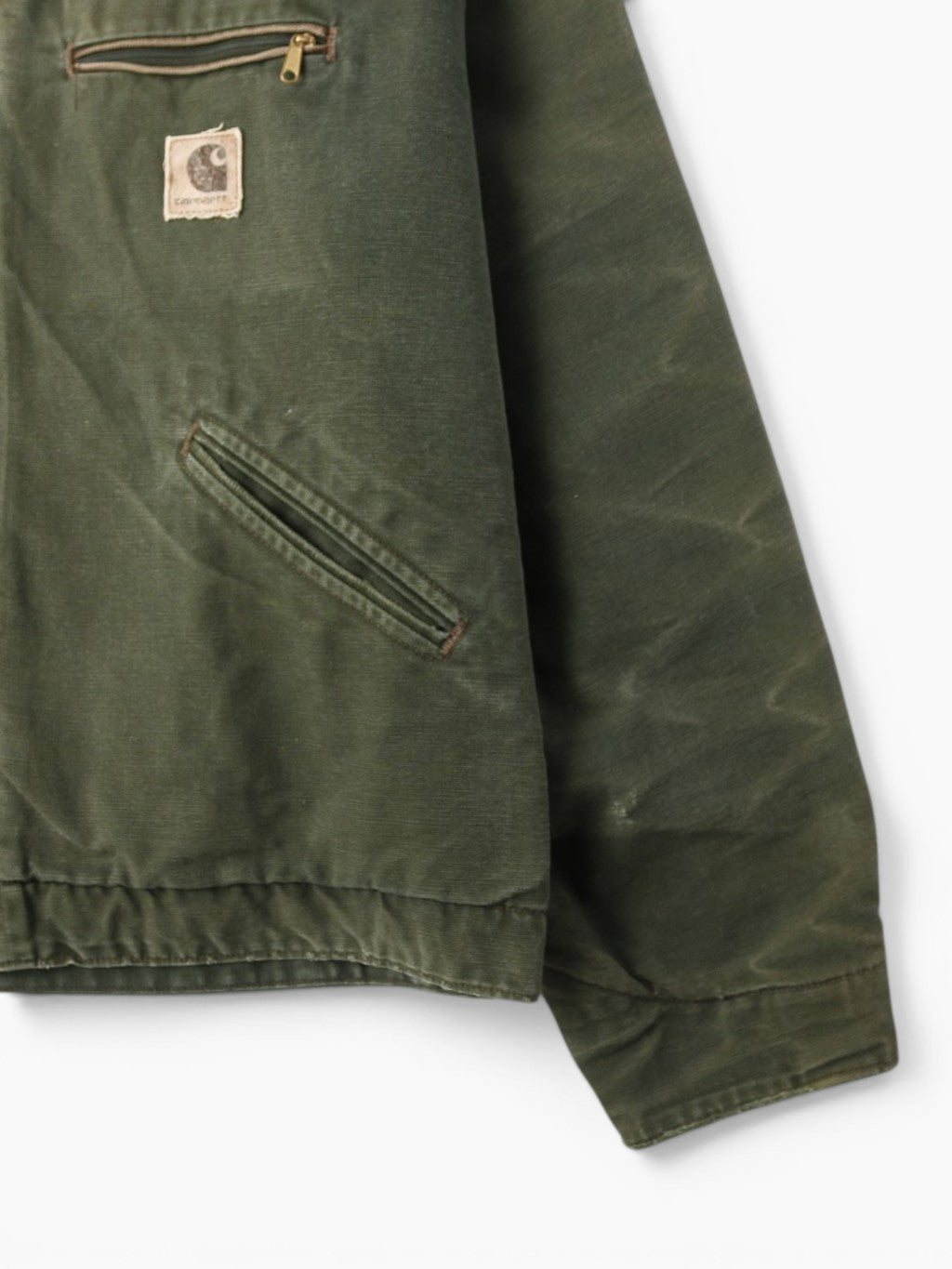 J97 Detroit Jacket - Green