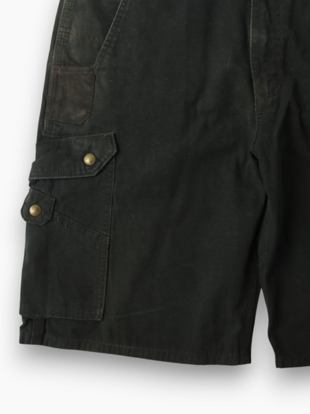 Carpenter Shorts - Black - 38"