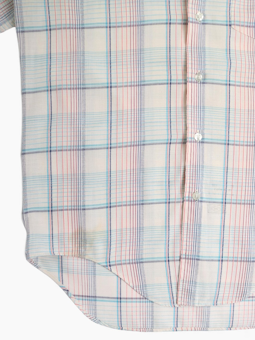 Vintage Short Sleeved Shirt