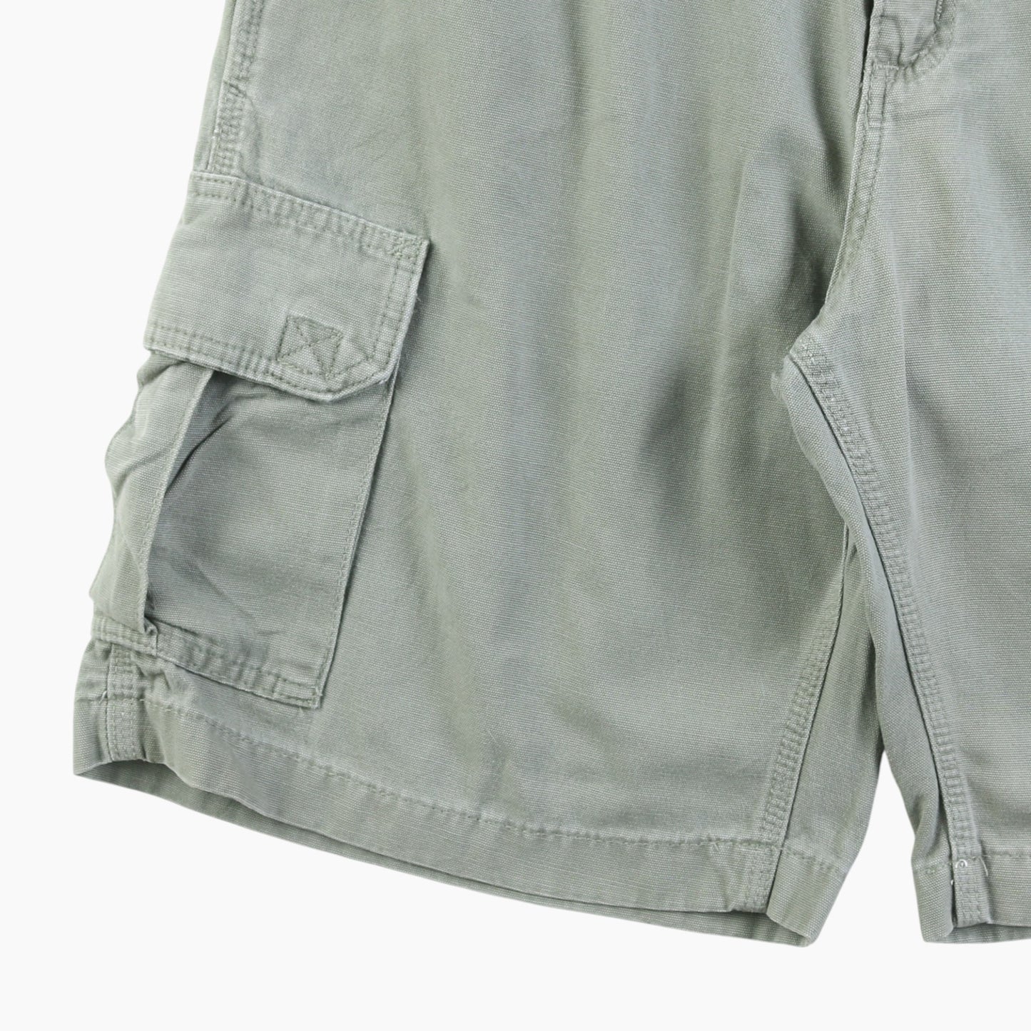 Cargo Shorts - Green - 33"