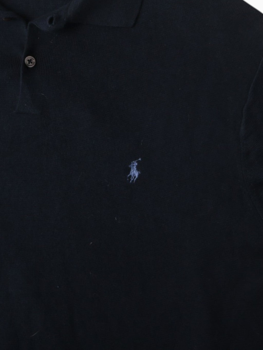 Knit Polo