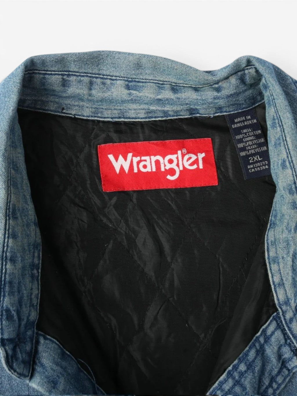 Denim Shirt