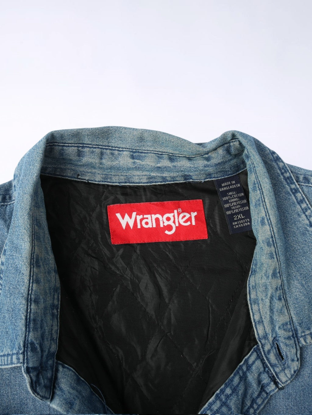 Denim Shirt