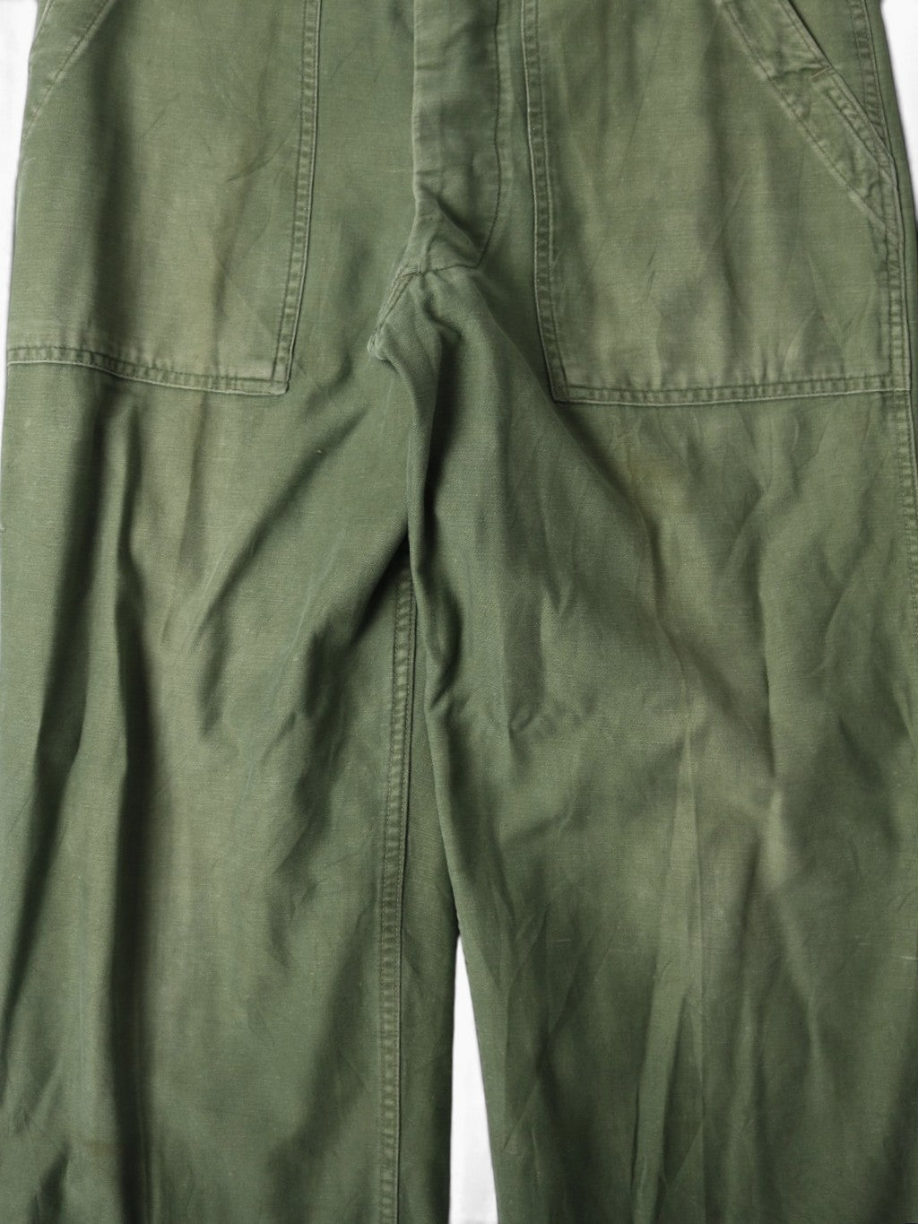 Vintage OG-107 Army Pants
