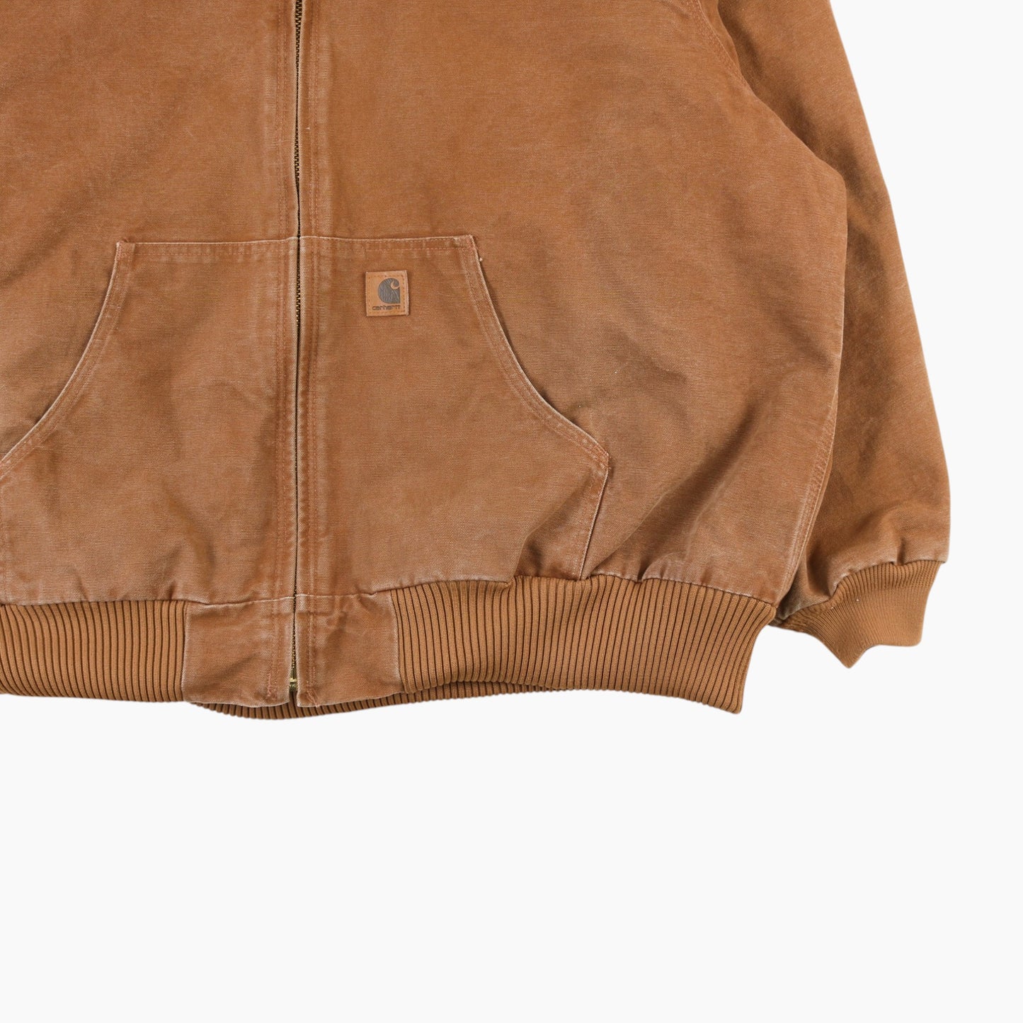 Active Hooded Jacket - Hamilton Brown