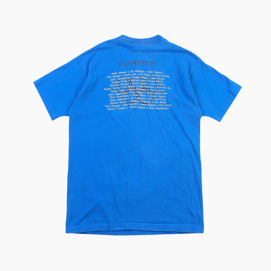 'Team Netsys 1996' T-Shirt