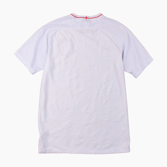 England Football Shirt - American Madness