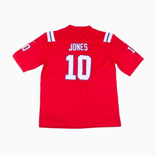 New England Patriots NFL Jersey 'Jones' - American Madness