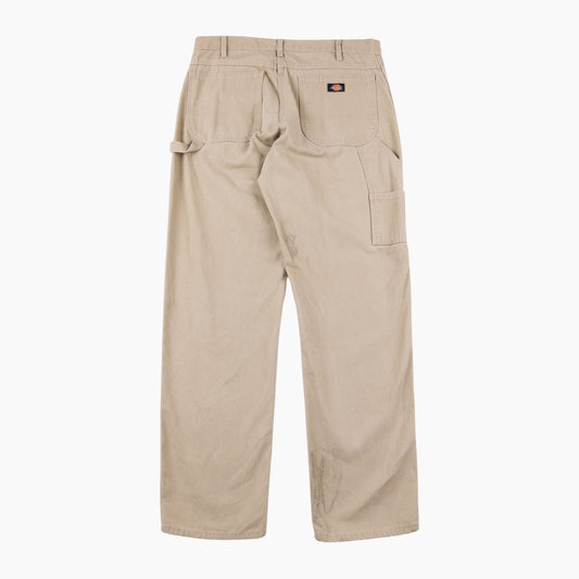 Vintage Carpenter Pants - Sand - 34/34