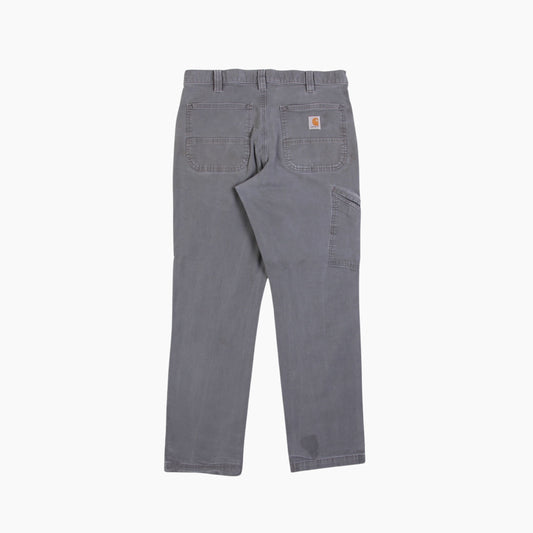 Vintage Carpenter Pants - Grey - 34/32 - American Madness